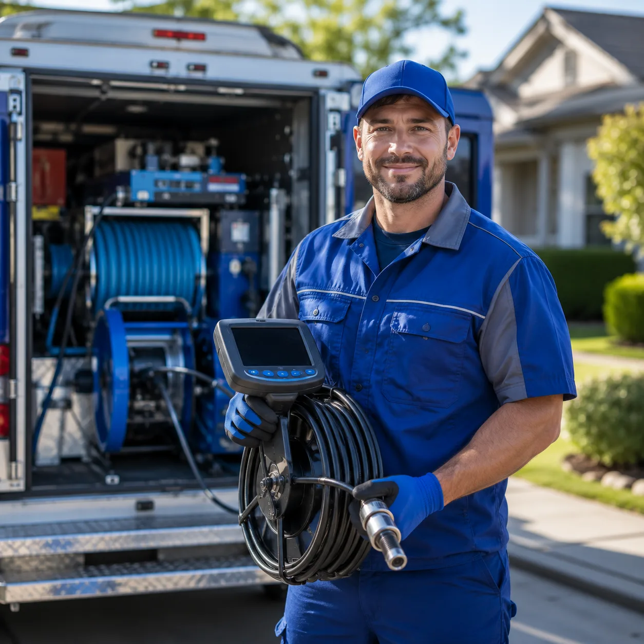 Local drainage restoration specialists in Dumont, IA
